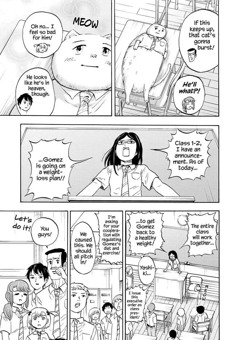 High School Family: Kokosei Kazoku Chapter 27 3